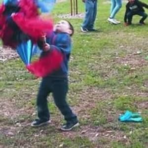 Meet your Posher, Thomas